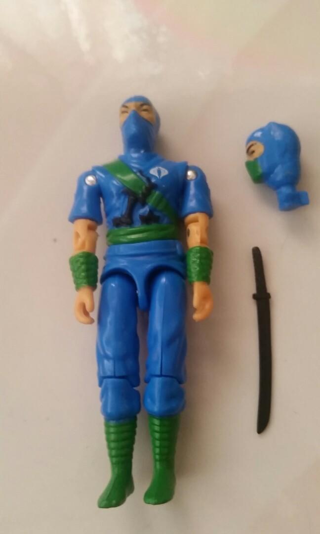 gi joe blue ninja