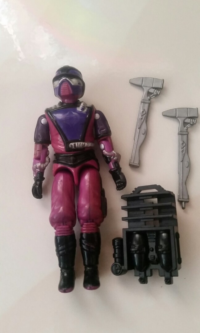techno viper gi joe