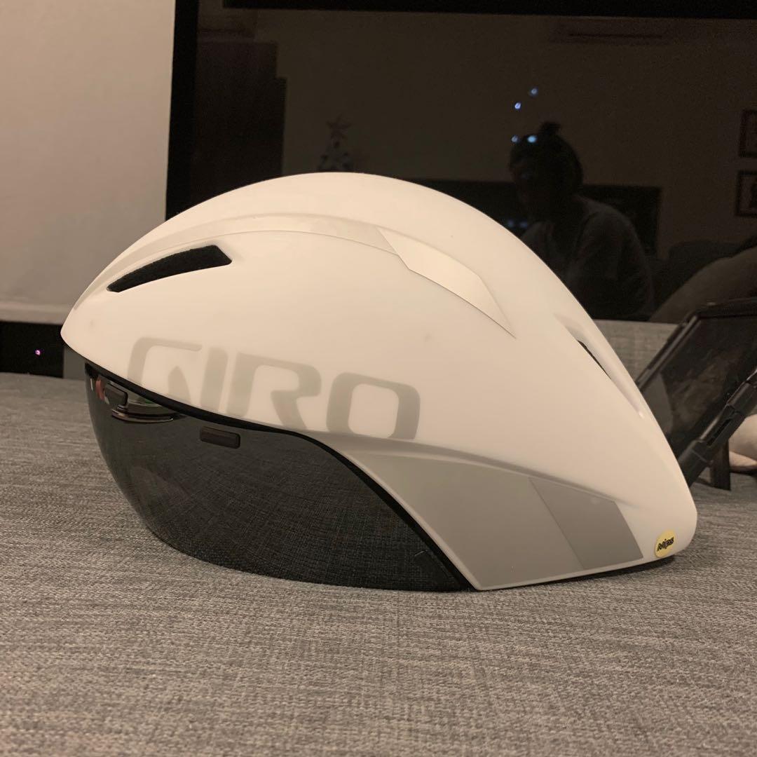 Giro Aerohead Mips size L Sports Equipment Bicycles Parts