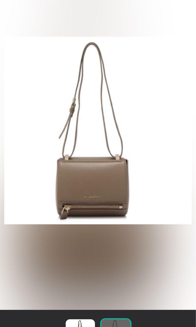 Givenchy sale bag box