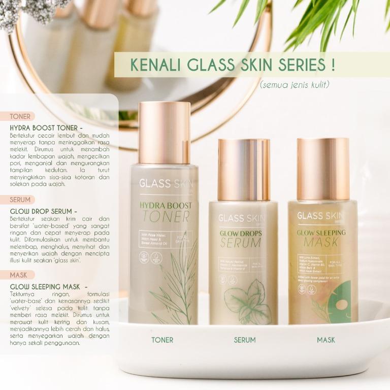 serum untuk glowing skin