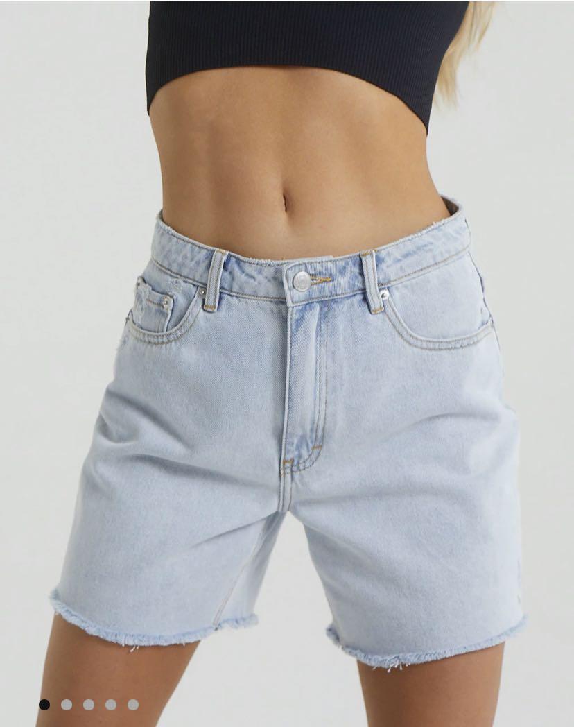 Glassons denim shorts outlet