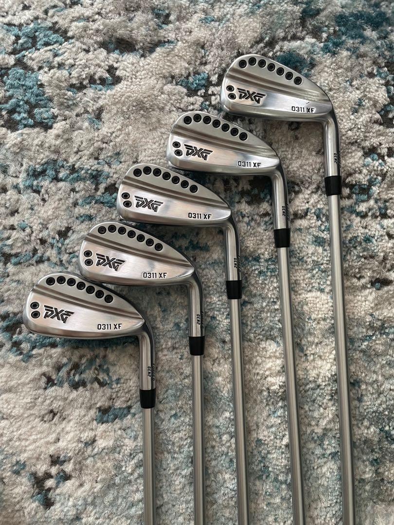 pxg set