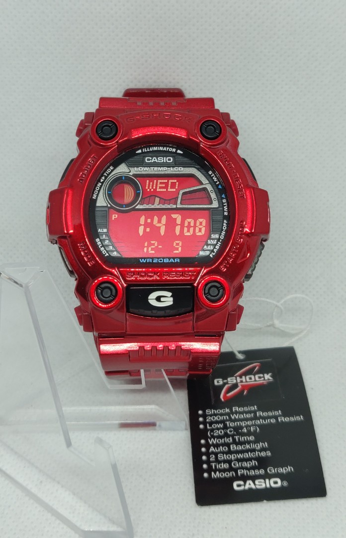 G shock mat moto custom clearance
