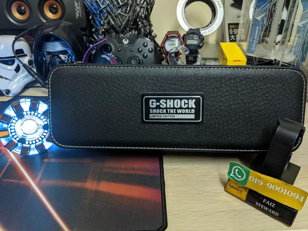 G shock carry case cheap