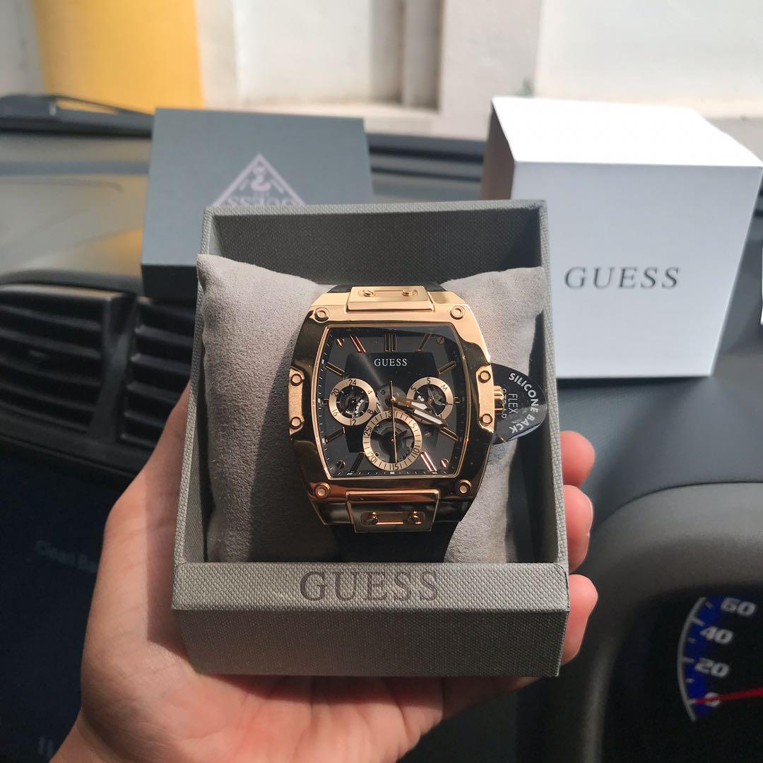 Guess 2025 latest watches
