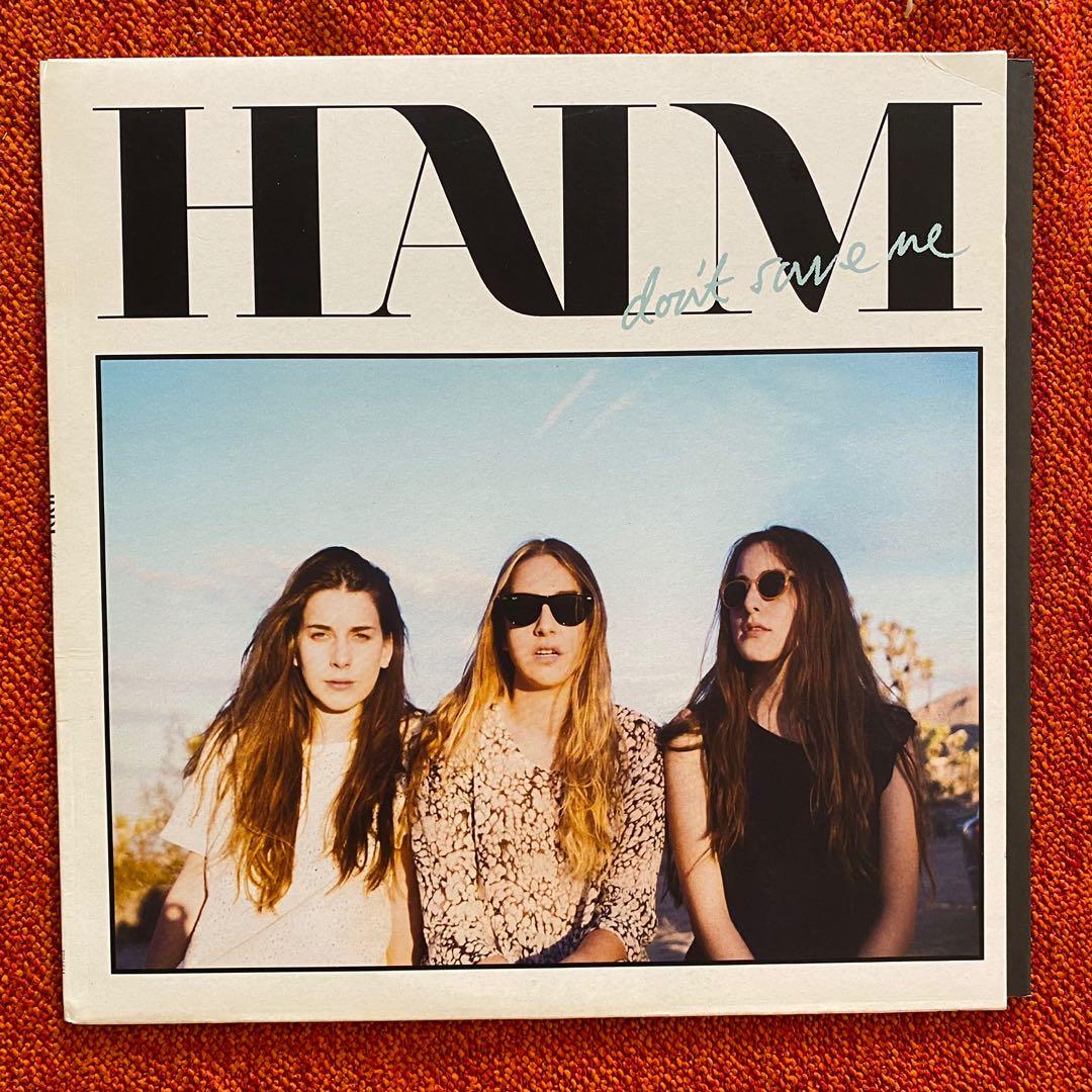 Haim Don’t Save Me LP Vinyl (Category: Vinyls) located in Taguig. Submitted by kimosab3 (Listing ID 1054726288, Image 1). Description: .