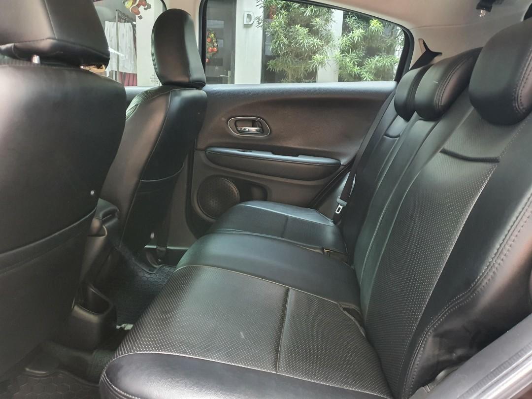 Honda HR-V 2016 Honda Hrv mugen Auto, Cars for Sale, Used Cars on 