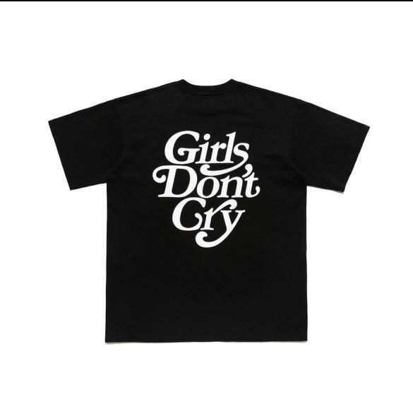Human Made x Girls Don't Cry, 男裝, 上身及套裝, T-shirt、恤衫、有