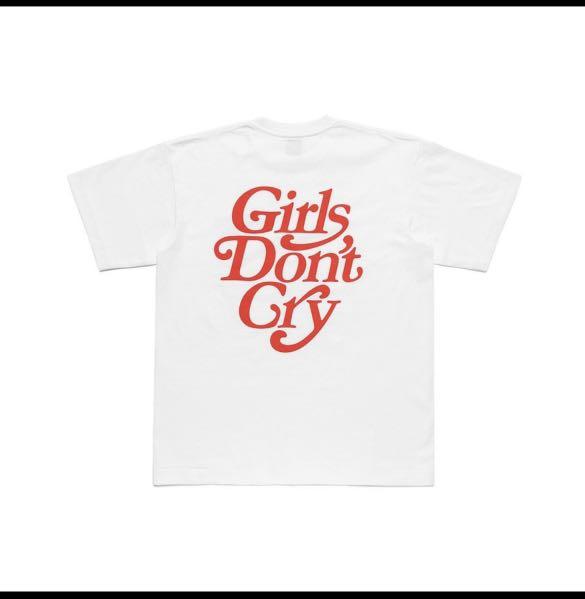 Human Made x Girls Don't Cry, 男裝, 上身及套裝, T-shirt、恤衫、有