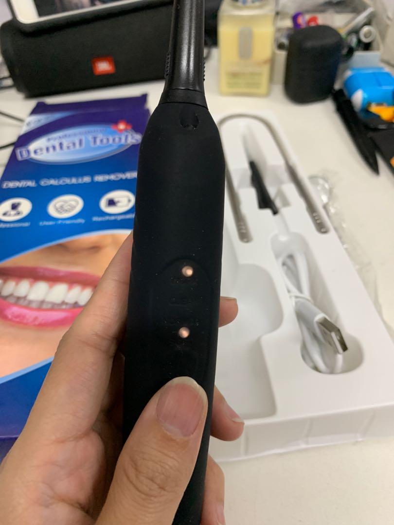 iFanze dental calculus removal dental tools full, Beauty & Personal