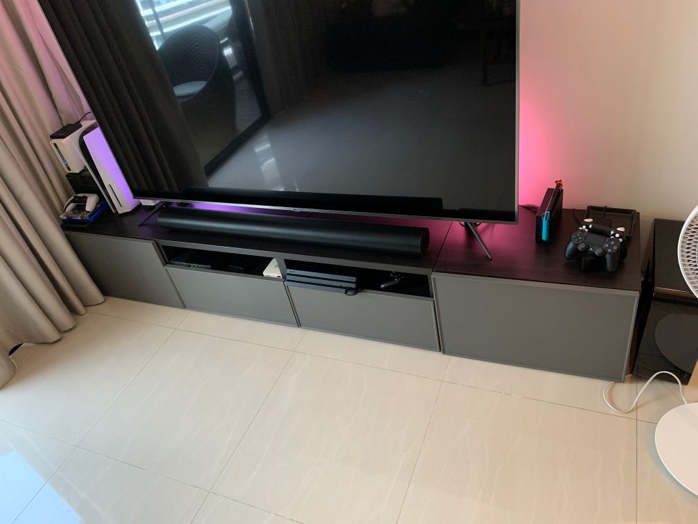 Ikea besta 65 inch tv deals