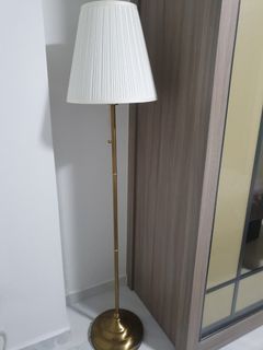 Ikea Nyfors Lamp Furniture Home Decor Lighting Supplies On Carousell