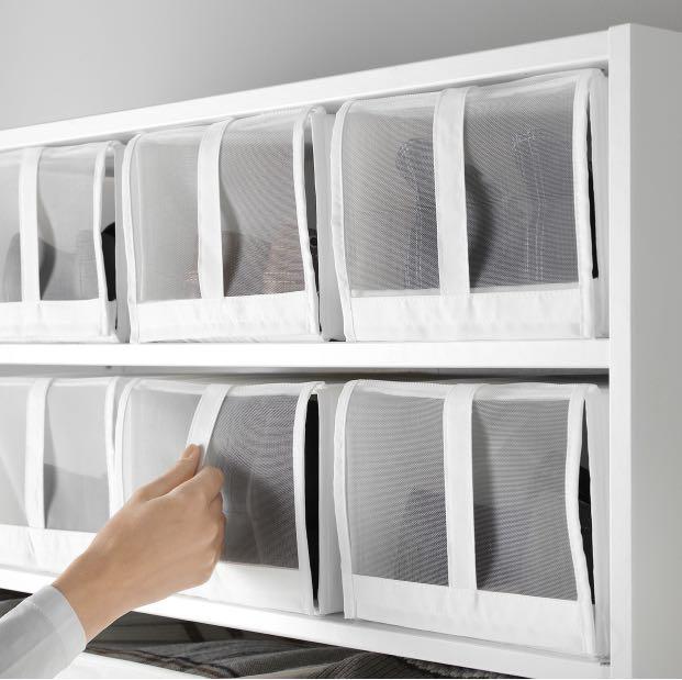 Sneaker boxes ikea on sale