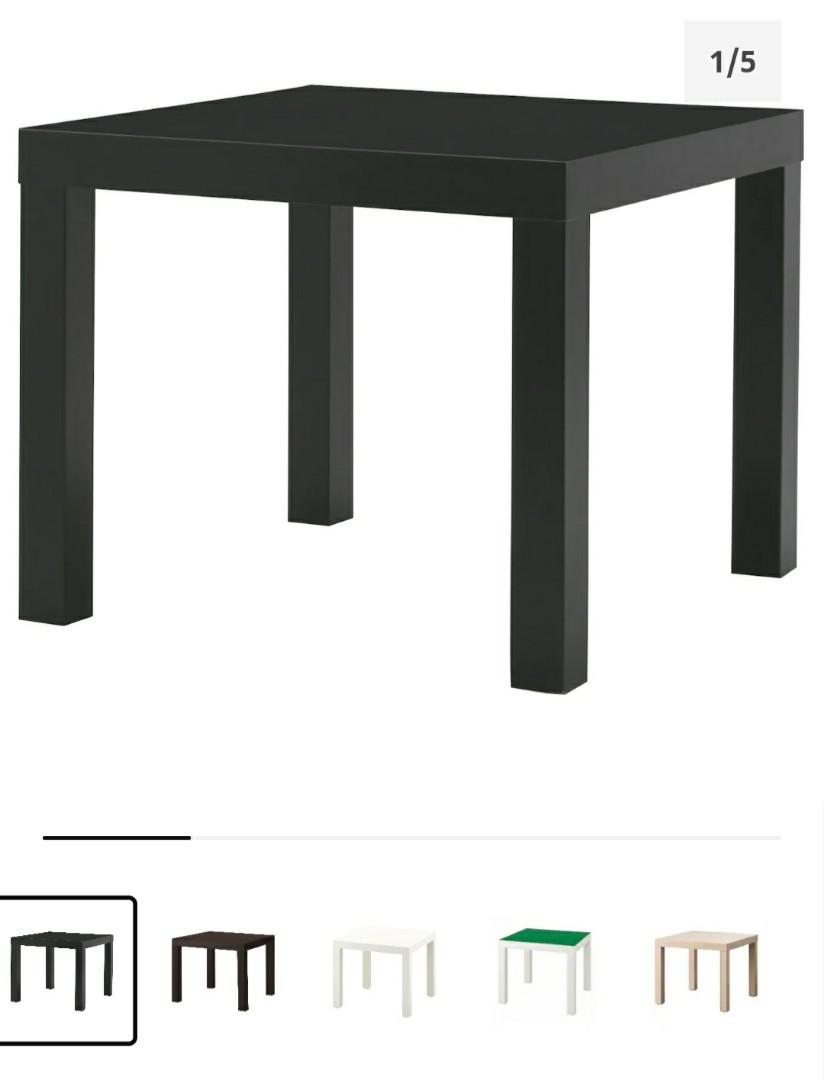 Ikea square table, Furniture & Home Living, Furniture, Tables & Sets on Carousell