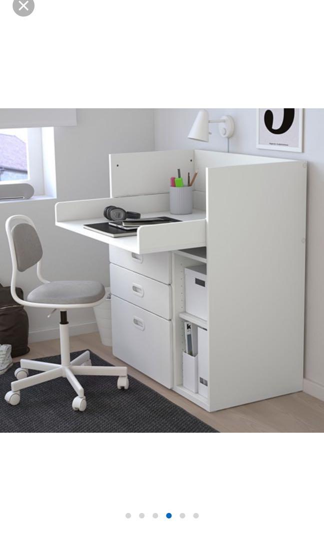 Ikea stuva baby shop changing table