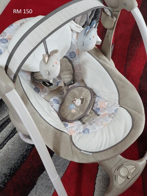 Truespeed technology baby swing sale