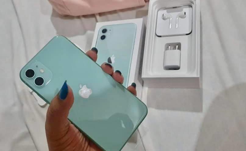 Iphone 11 Mint Green 128 Gb For Sale Mobile Phones Gadgets Mobile Phones Iphone Iphone 11 Series On Carousell
