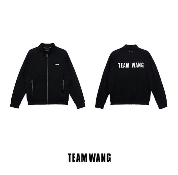 Team wang 2025 sweatshirt