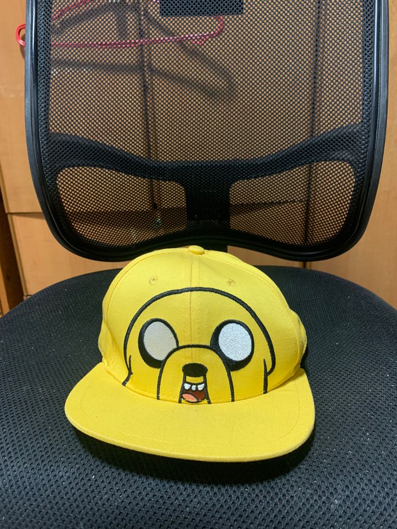 Jake the dog hat top