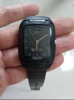 Casio Map 100 Vintage Fesyen Pria Jam Tangan Di Carousell