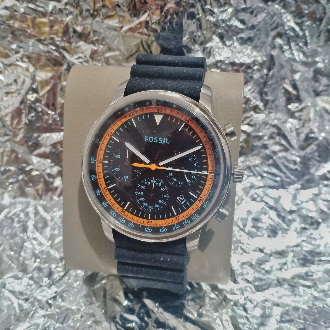 Jam tangan Fossil FS5520 seken like new