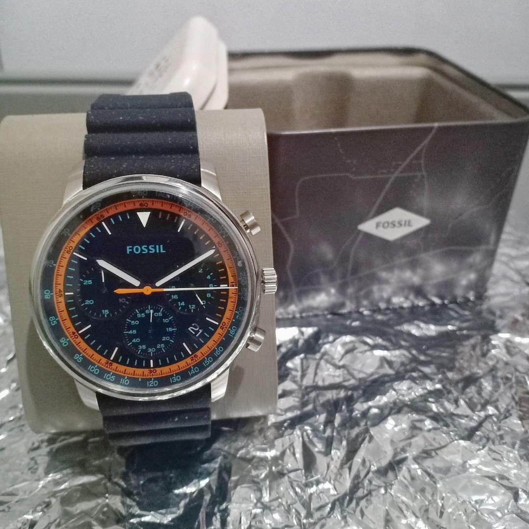 Jam tangan Fossil FS5520 seken like new