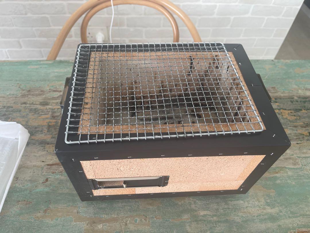 Japanese Konro Grill BBQ, TV & Home Appliances, Kitchen Appliances, BBQ