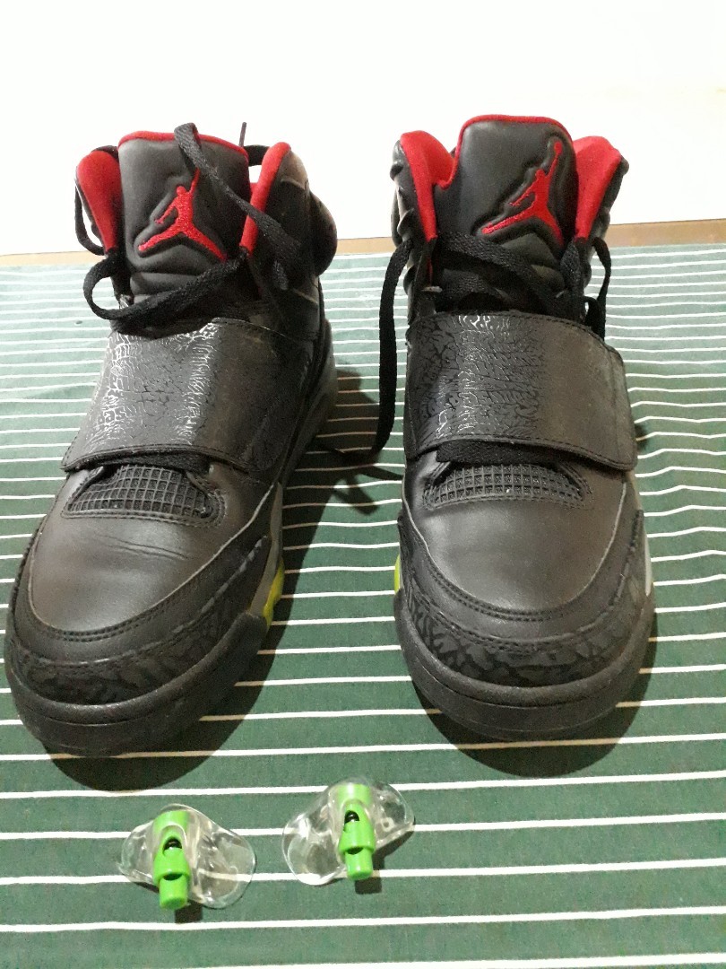 jordan son of mars marvin the martian