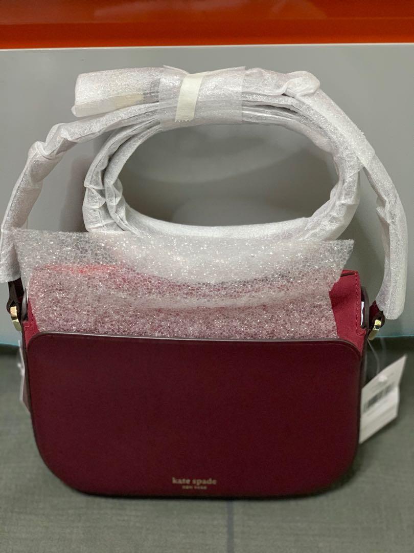 Kate spade nadine patchwork medium flap shoulder bag clearance