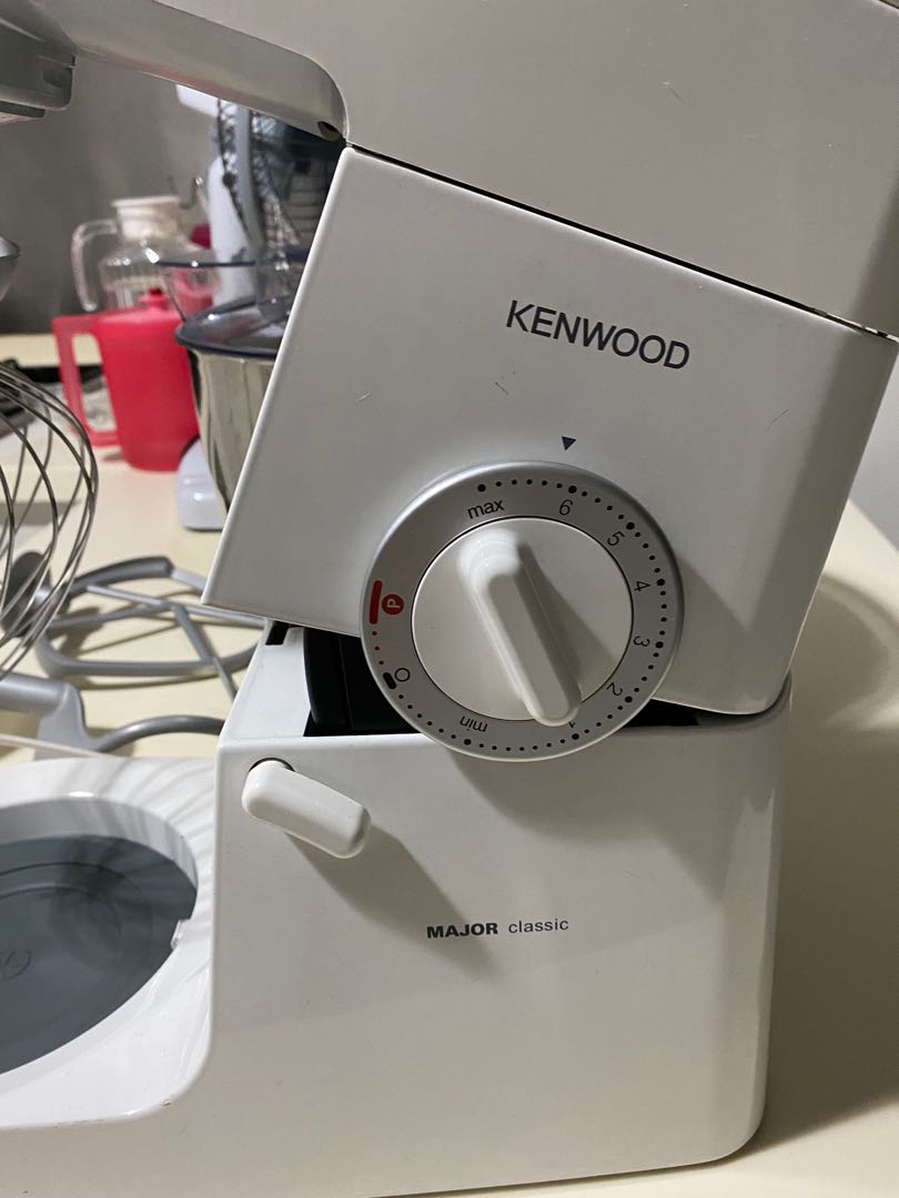 kenwood major classic km636