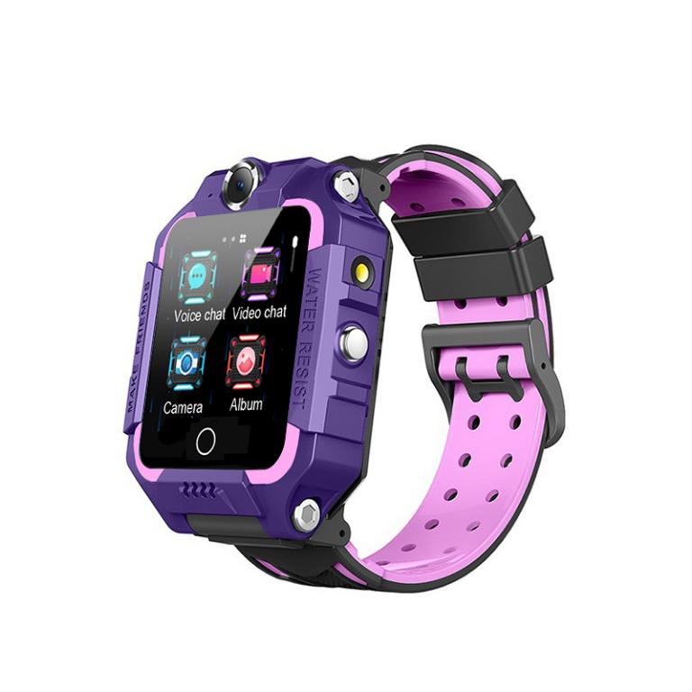 Purple cheap watch kids