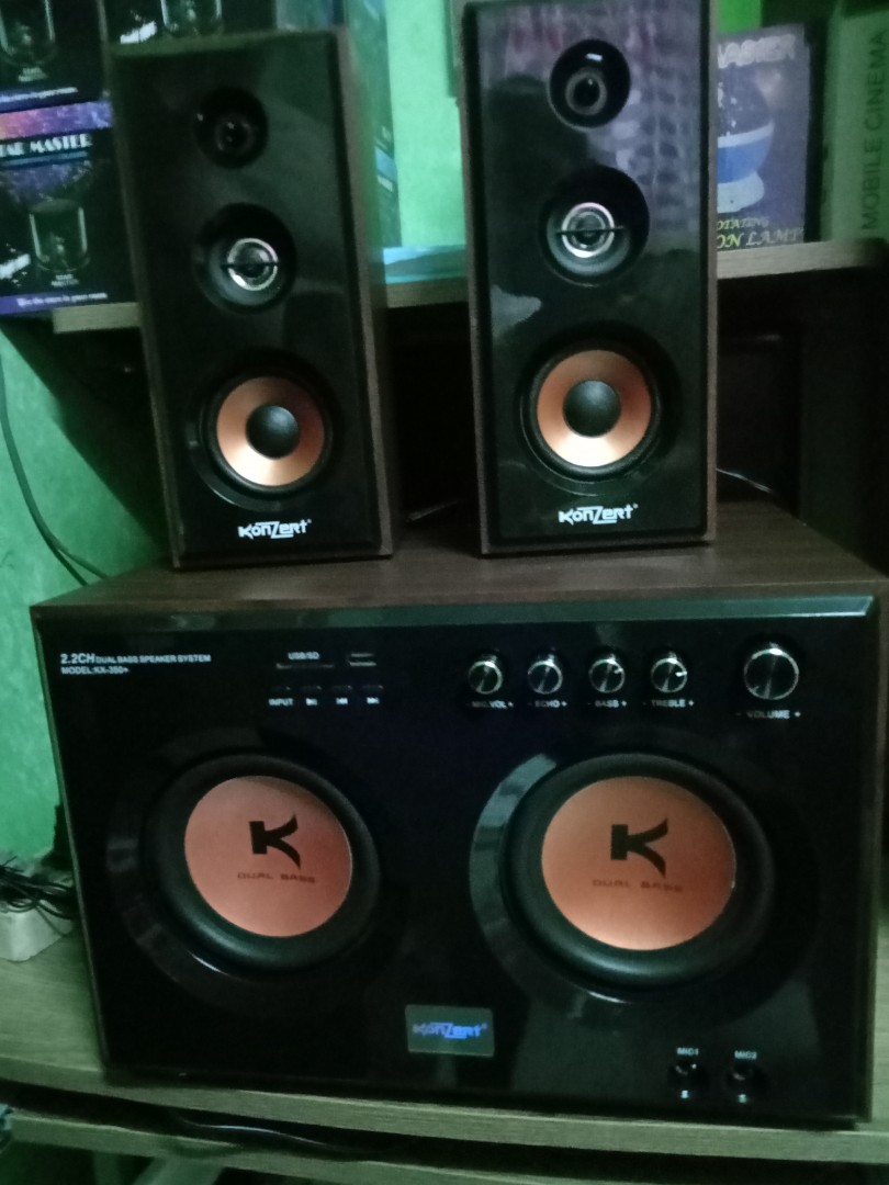 Konzert kx 350 online