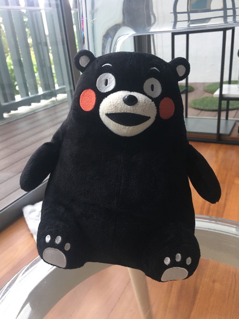 Kumamon plushie deals