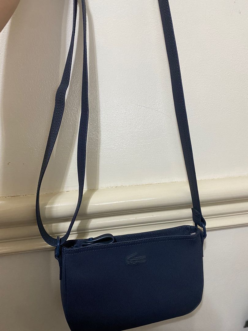 Lacoste sling best sale bag for ladies