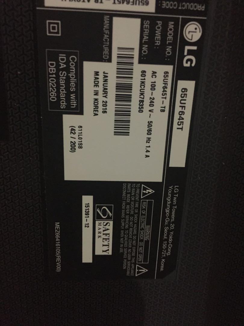 Easy Ways To Fix Black Screen On LG TV, 56 OFF