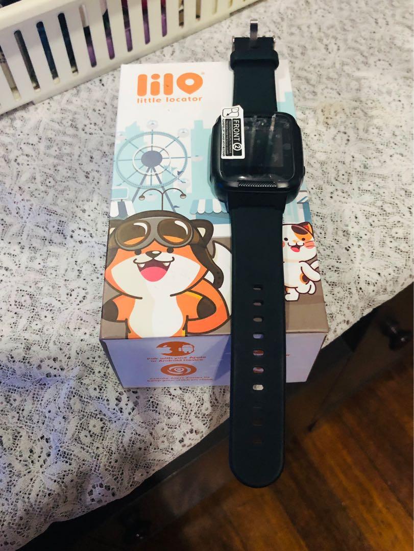 Lilo gps shop watch
