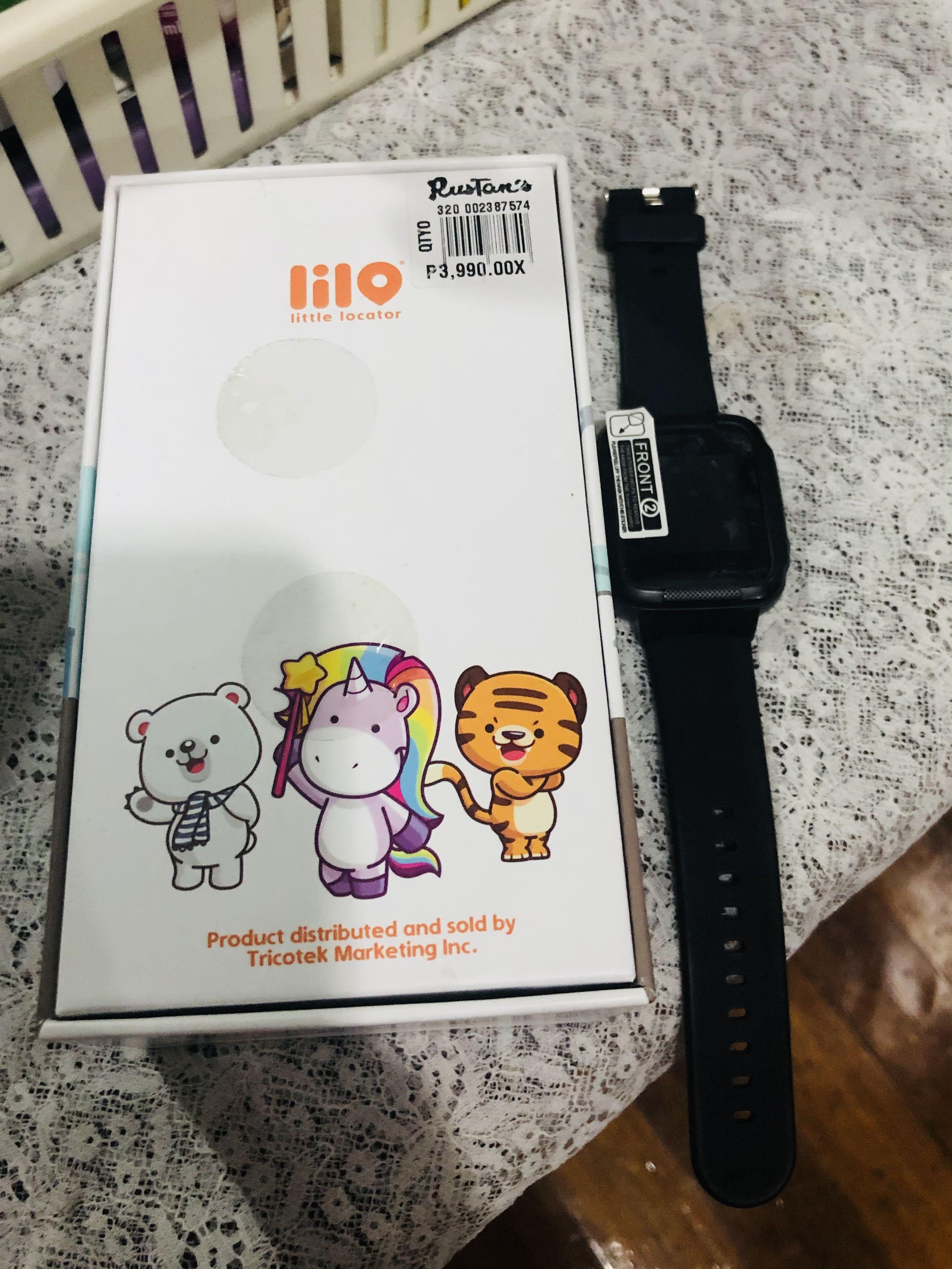 Lilo Little Locator Watch Computers Tech Parts Accessories