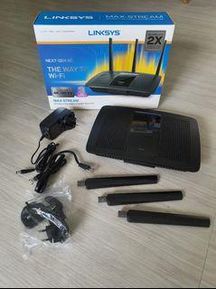 Linksys EA7500 Max-Stream™ AC1900 MU-MIMO Gigabit WiFi Router