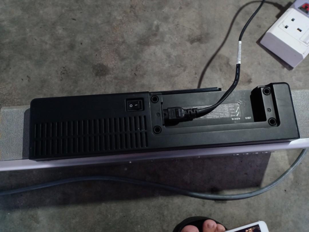 loewe soundport compact