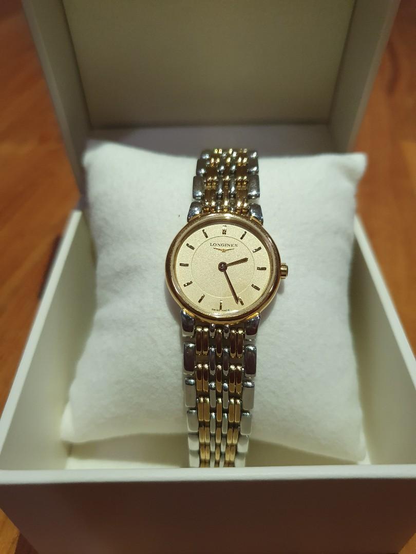Longines ladies watch price shop