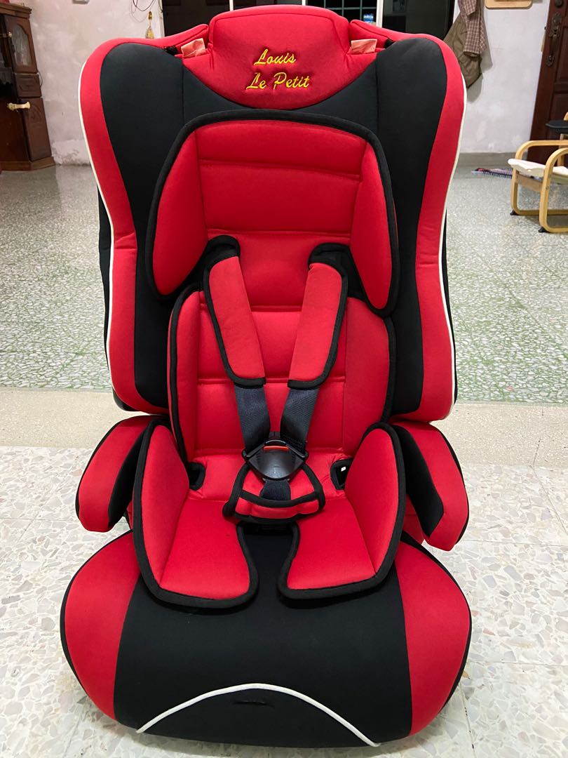 Louis Le Petit Car Seat Babies Kids Strollers Bags Carriers On Carousell
