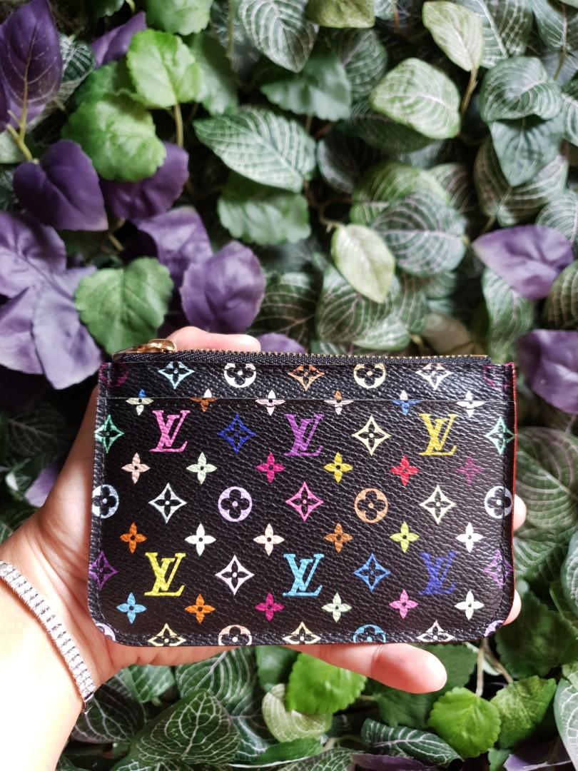 Louis Vuitton 101: Takashi Murakami's Monogram Multicolor