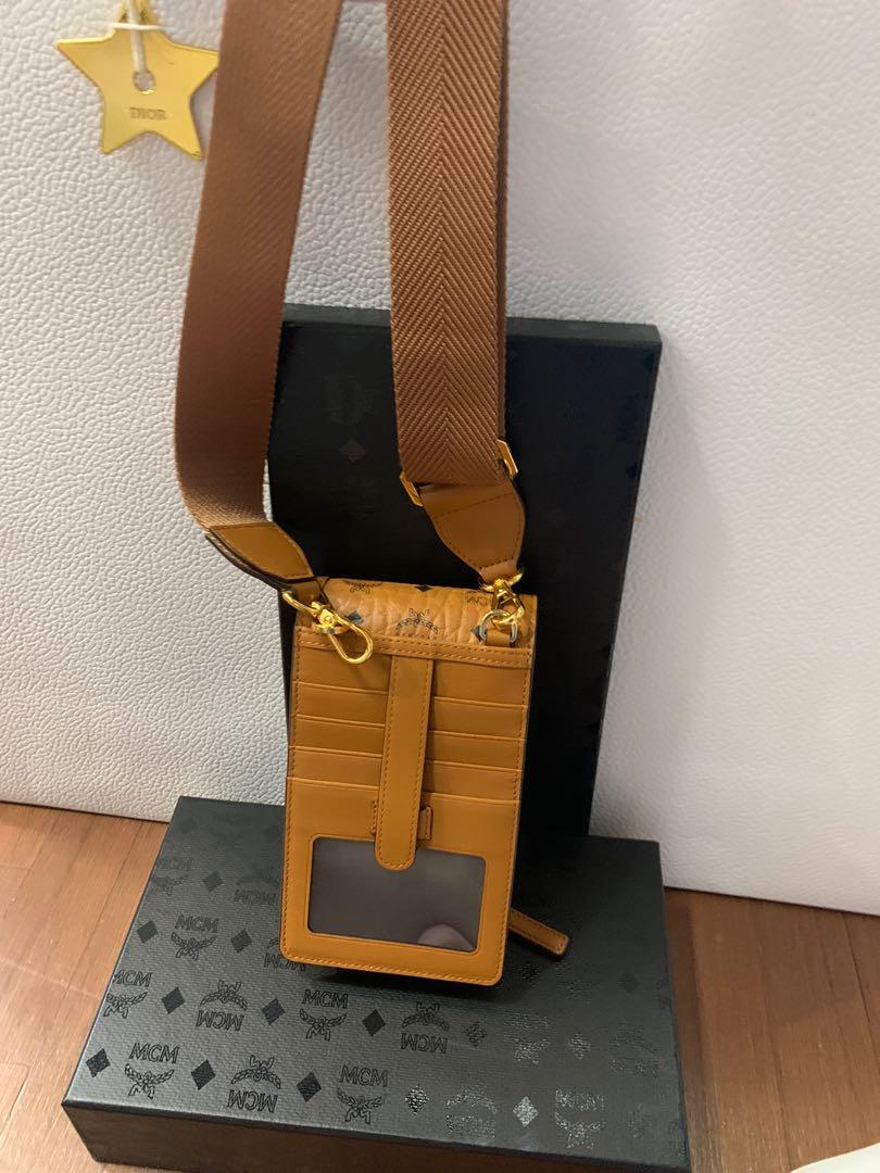 Mcm handphone bag clearance