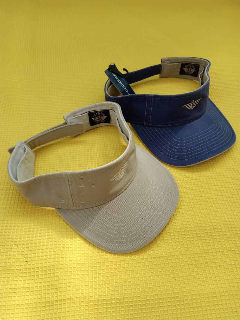 dockers caps