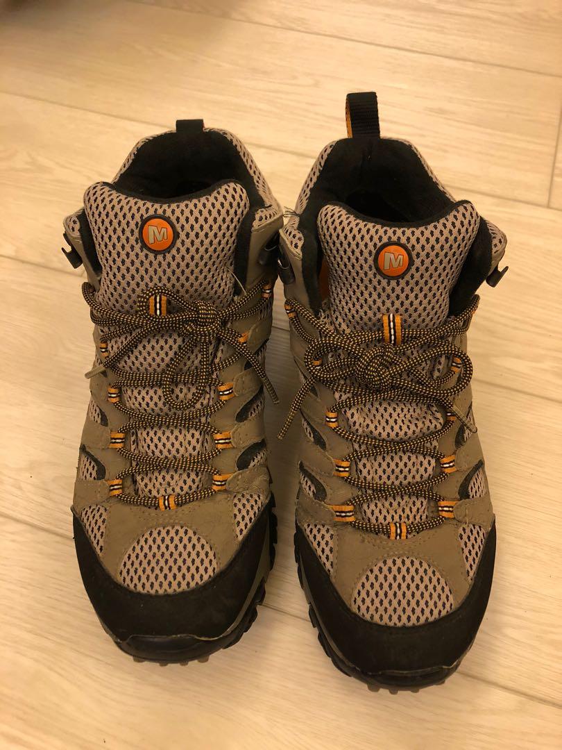 Merrell 行山鞋 男裝 男裝鞋 Carousell Merrell 行山鞋 男裝 男裝鞋 Carousell
