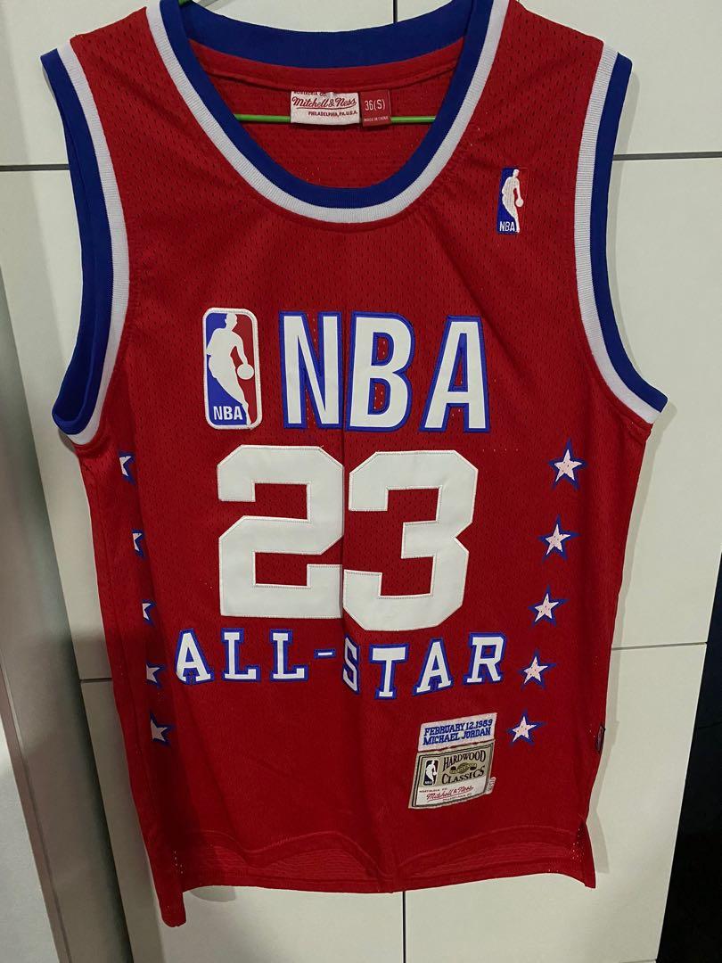 jordan game jersey