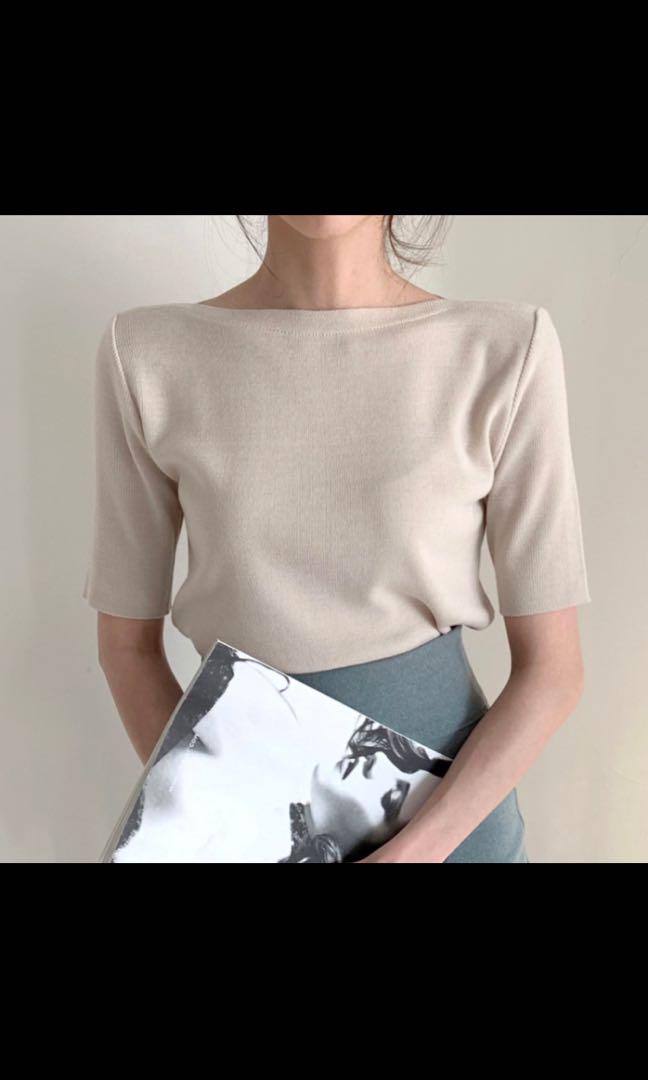 boat neck collar neck