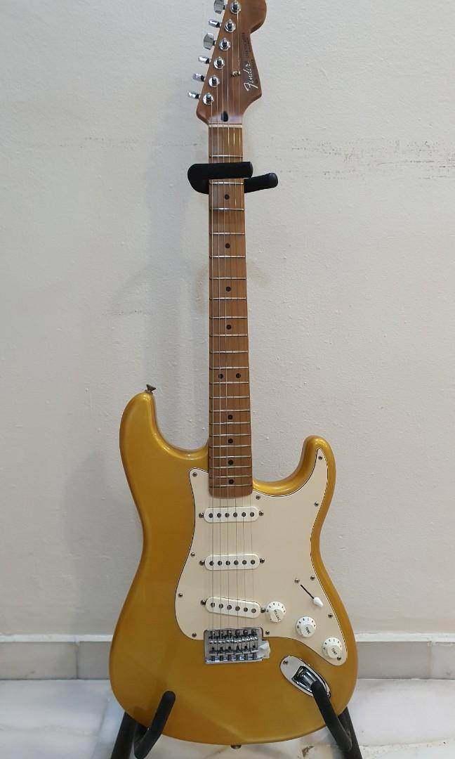 Fender MEX 60th Anniversary Stratocaster 【驚きの価格が実現 ...