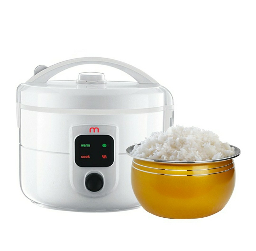 MISTRAL 1.2L Rice Cooker, TV & Home Appliances, Kitchen Appliances, Cookers on Carousell